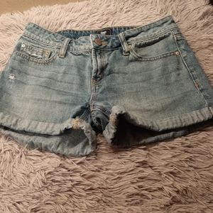GAP Jeans Shorts Size 2